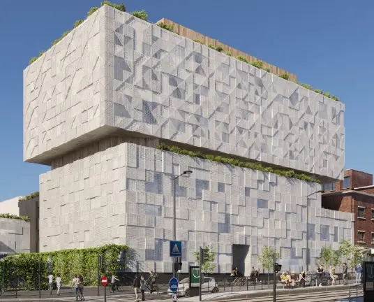 École 42 — 42UP — vue 1